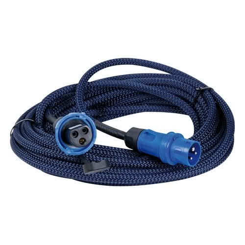 Cavo banchina con calza e spina Cruiser