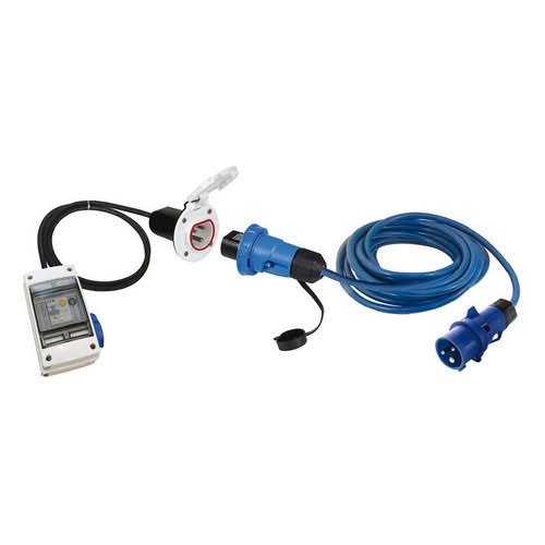 Set completo per impianto 220V 16A