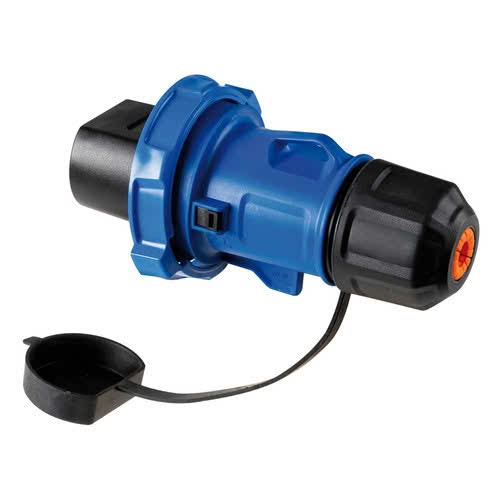 Cruiser 32A plug and socket