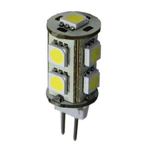 SMD LED bulb for spotlights, G4 screw