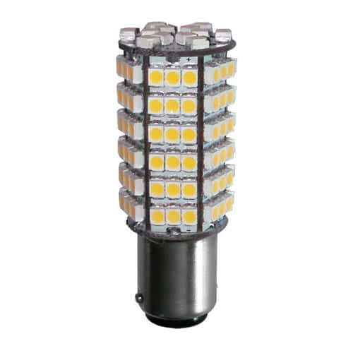 SMD LED bulb for spotlights, BA15D screw