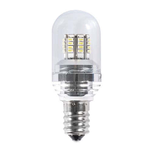 SMD LED bulb, E14/E27 screw