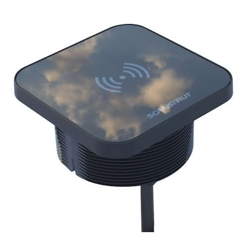 Supporto magnetico con ricarica wireless Ultra - 15W