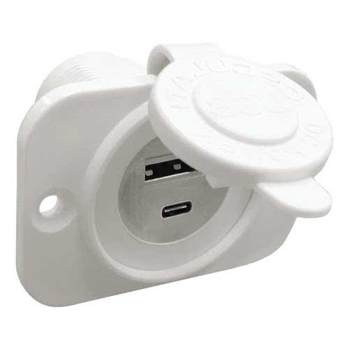 Presa accendisigari e/o USB