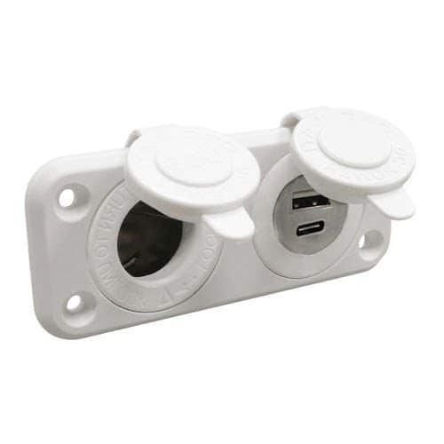 Presa accendisigari e/o USB