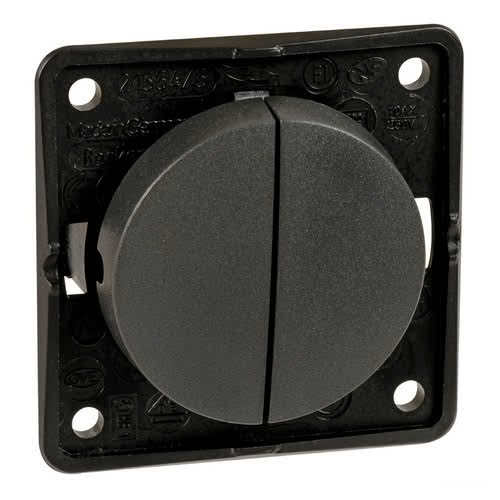 Interruttori e prese modulari originali BERKER®