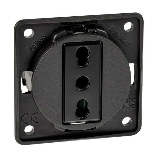 Interruttori e prese modulari originali BERKER®