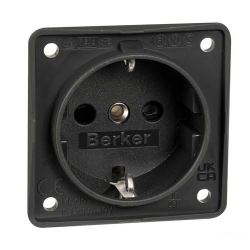 Interruttori e prese modulari originali BERKER®