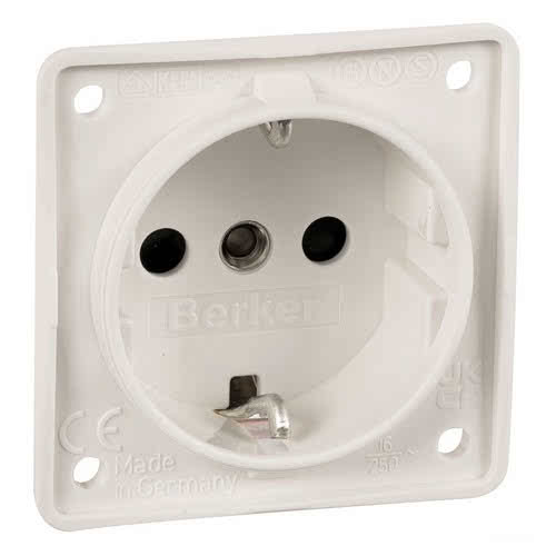 Interruttori e prese modulari originali BERKER®