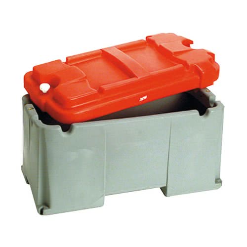 Battery box up to 200 A·h