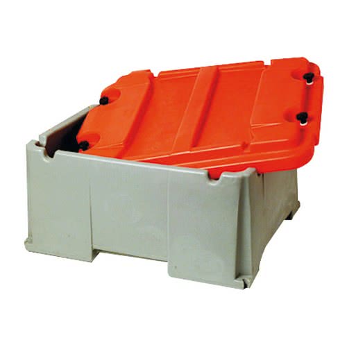 Battery box up to 200 A·h