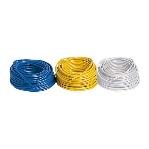 Sea Water Resistant tripolar/quadripolar power cable