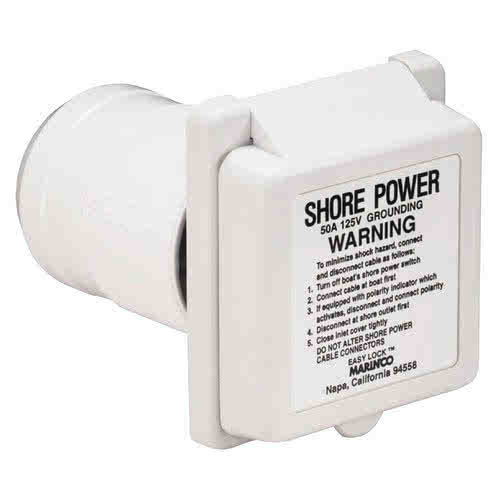 Prese e spine MARINCO 32A a 230V