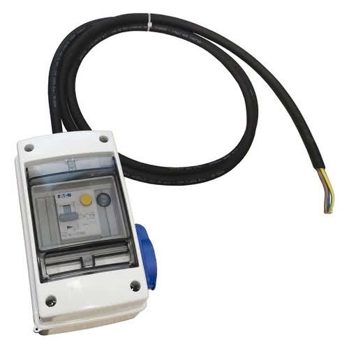 Quadro elettrico 16A