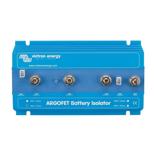 VICTRON Argofet battery isolators