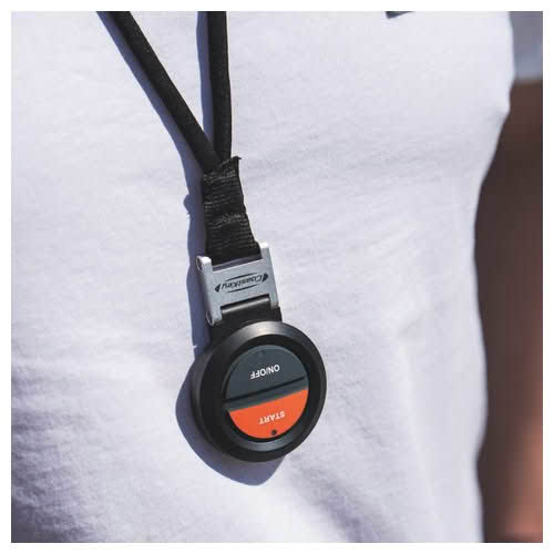 Multifunction COASTKEY system: engine start, wireless MOB killswitch, and multifunction remote control