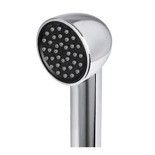 Box doccia Elissa con doccia Keji