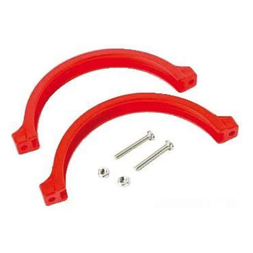 Pompa a mano a scomparsa dietro paratia