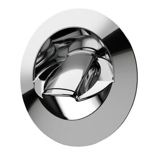 Doccia Saturn con miscelatore acqua calda/fredda integrato