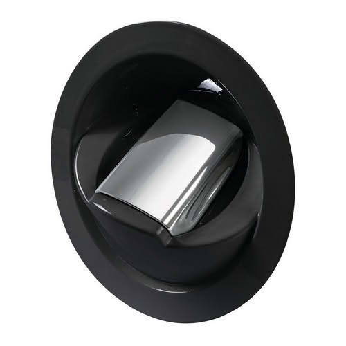 Doccia Saturn con miscelatore acqua calda/fredda integrato