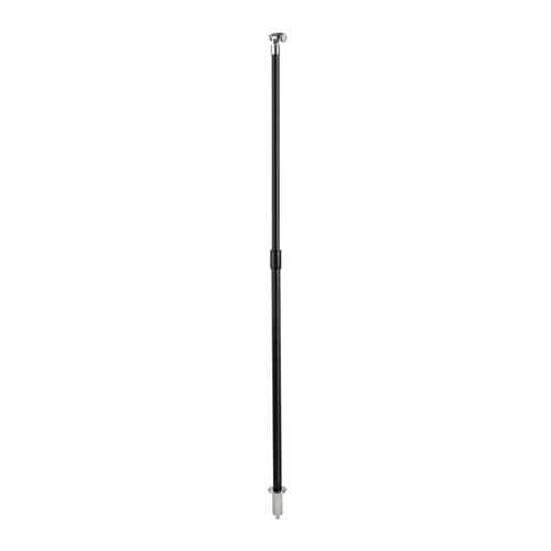 Rocky shower telescopic rod for outdoor purposes