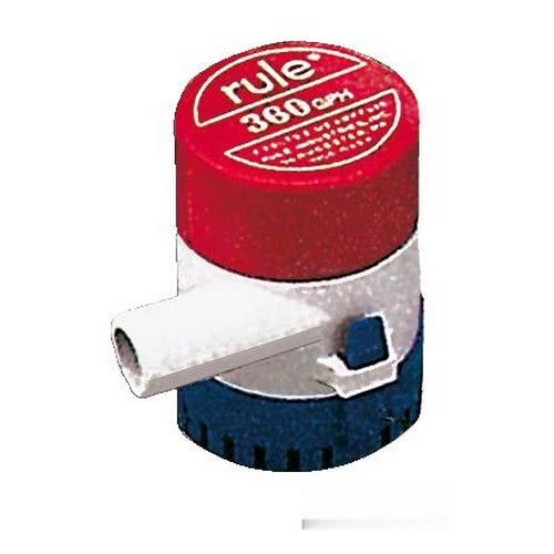 Pompa RULE 360 e 500 ad immersione