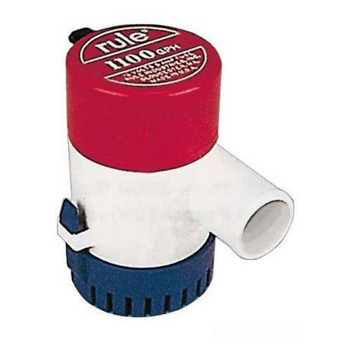 RULE 1100 automatic pump