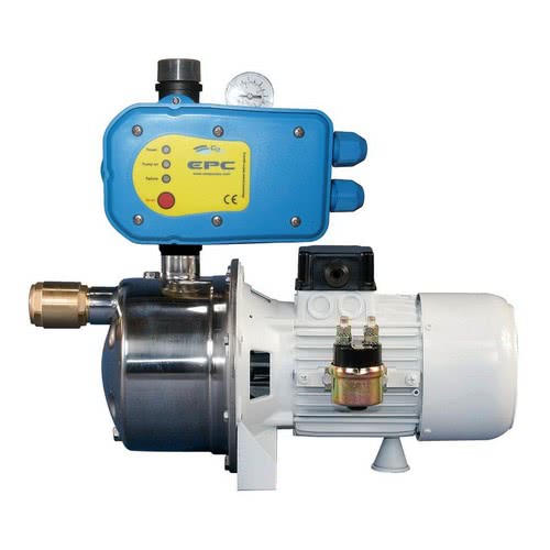 CEM electronically-operated fresh water pump
