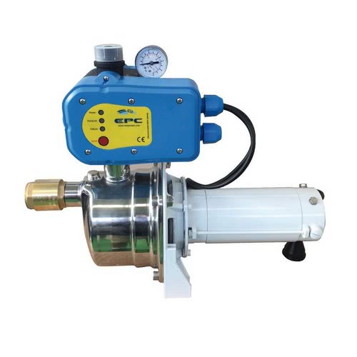 CEM electronically-operated fresh water pump