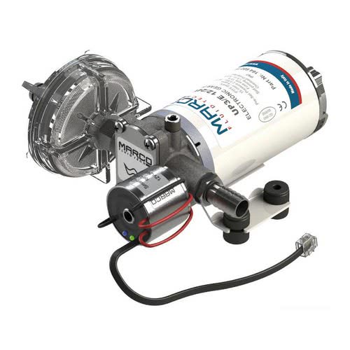 MARCO electronically-operated automatic fresh water pump