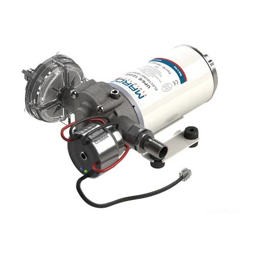 MARCO electronically-operated automatic fresh water pump