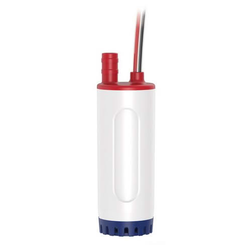 Caravan submersible centrifugal pump