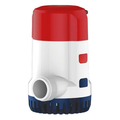 Europump Next Generation submersible bilge pump