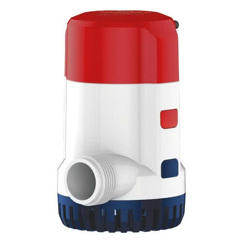 Pompa di sentina automatica ad immersione Europump Next Generation