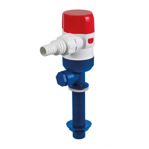 Europump Next Generation aerator pump for livewell/baitwell tanks