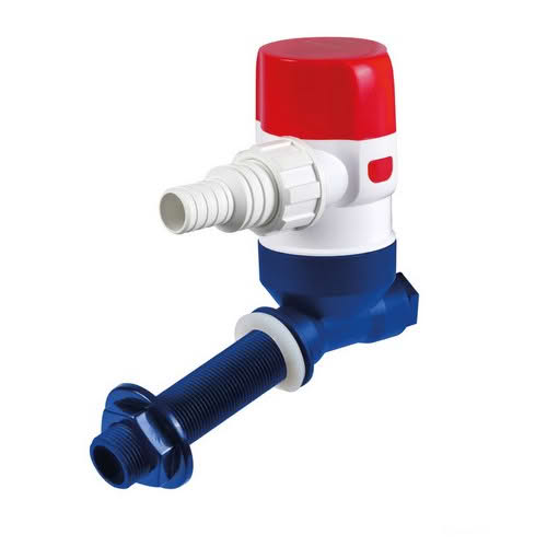 Europump Next Generation aerator pump for livewell/baitwell tanks