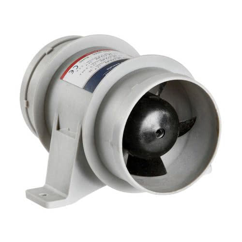 SUPERFLOW axial electric blower