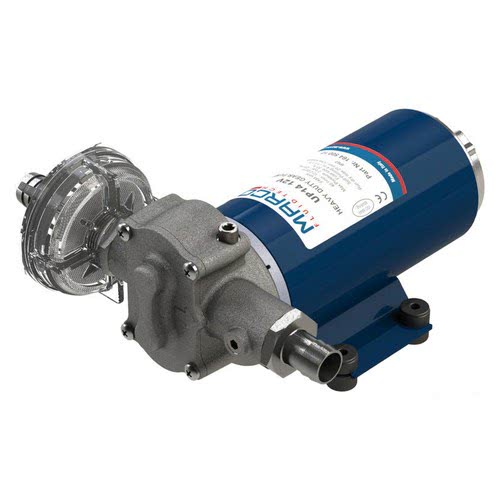 MARCO oil transfer electric pump with bronze gears