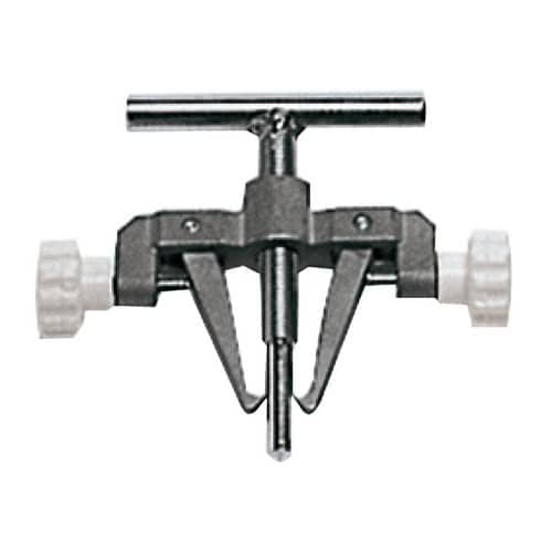 Stainless steel impeller puller tool
