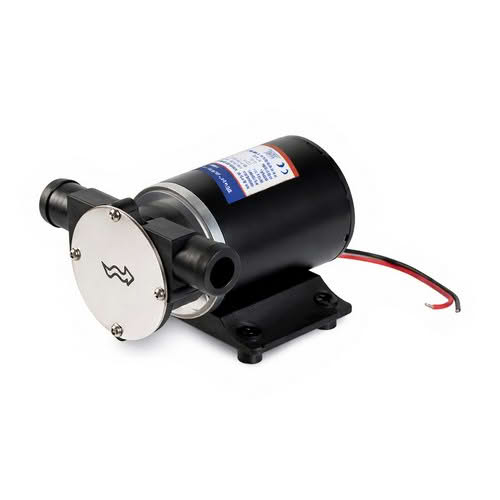 Pompa di sentina self-priming Europump