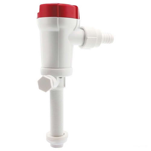RULE submersible aerator pump for fish hold tanks