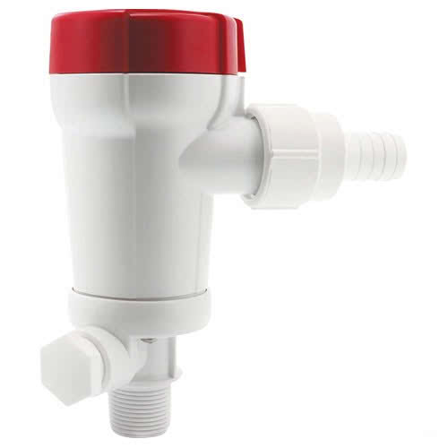 RULE submersible aerator pump for fish hold tanks