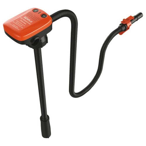 Pompa elettrica a batteria per trasferimento liquidi