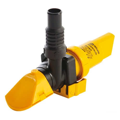 Whale Supersub Smart submersible automatic bilge pump