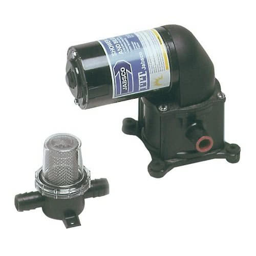 Pompa PAR Light Duty supercompatta