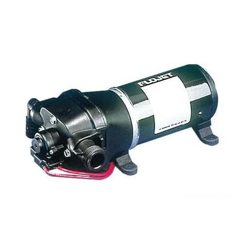 FLOJET pump for jet washing