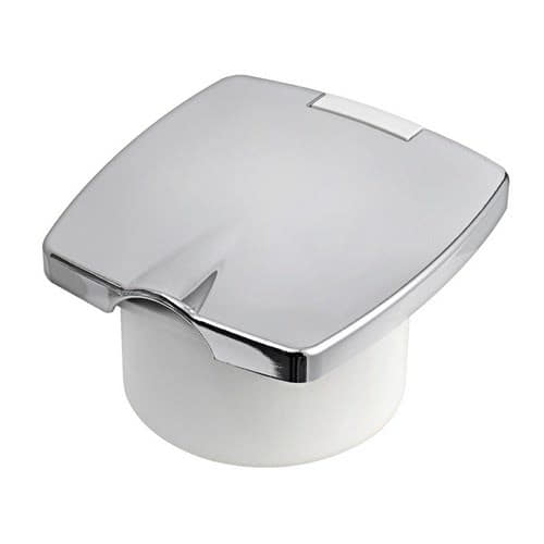 Heavy Duty New Edge recess-fit hose connector for fresh water