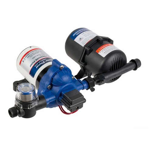 SuperFlow Autoclave with 3 valves