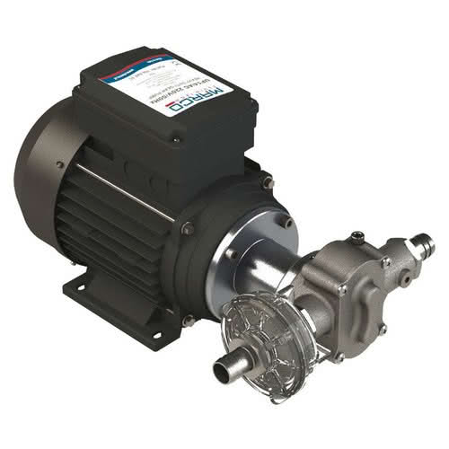 Pompe autoadescanti MARCO per sistemi AC