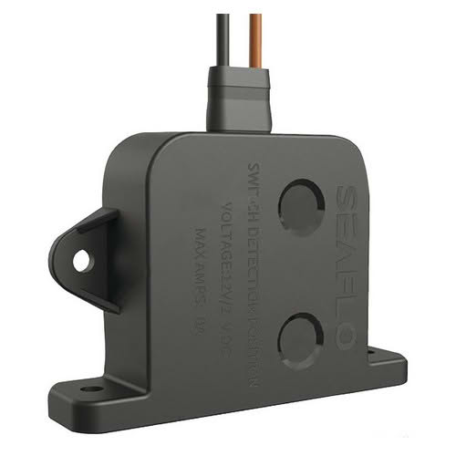 Interruttore elettronico automatico per pompe di sentina